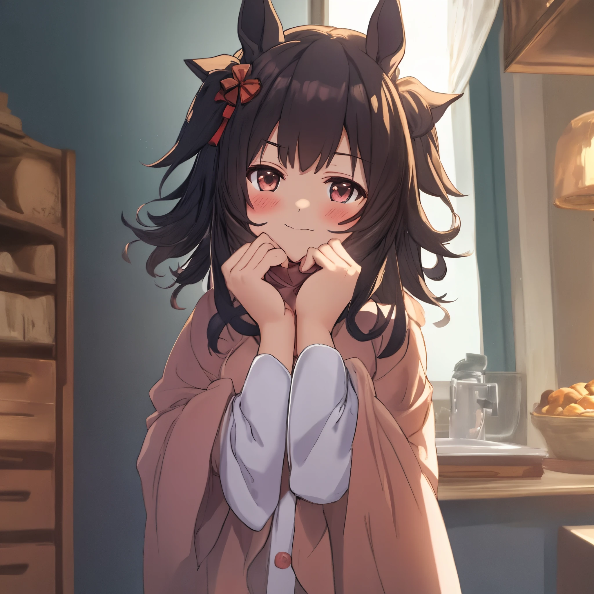 Umamusume inarione nsfw hentai