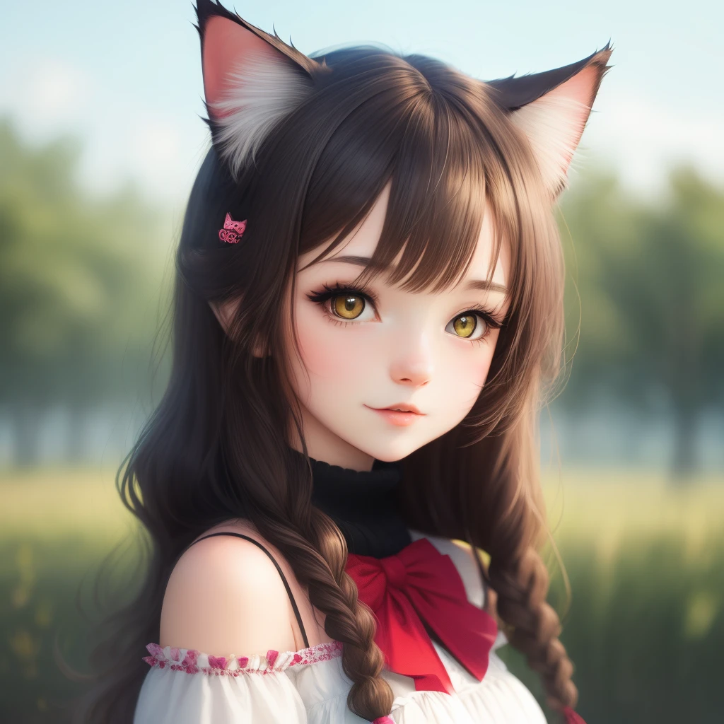 Cat girl