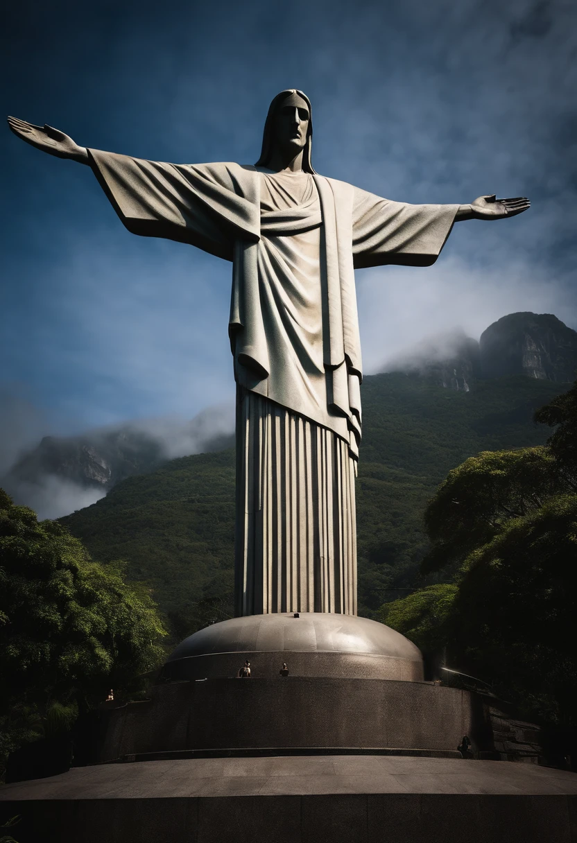 Christ the Redeemer statue