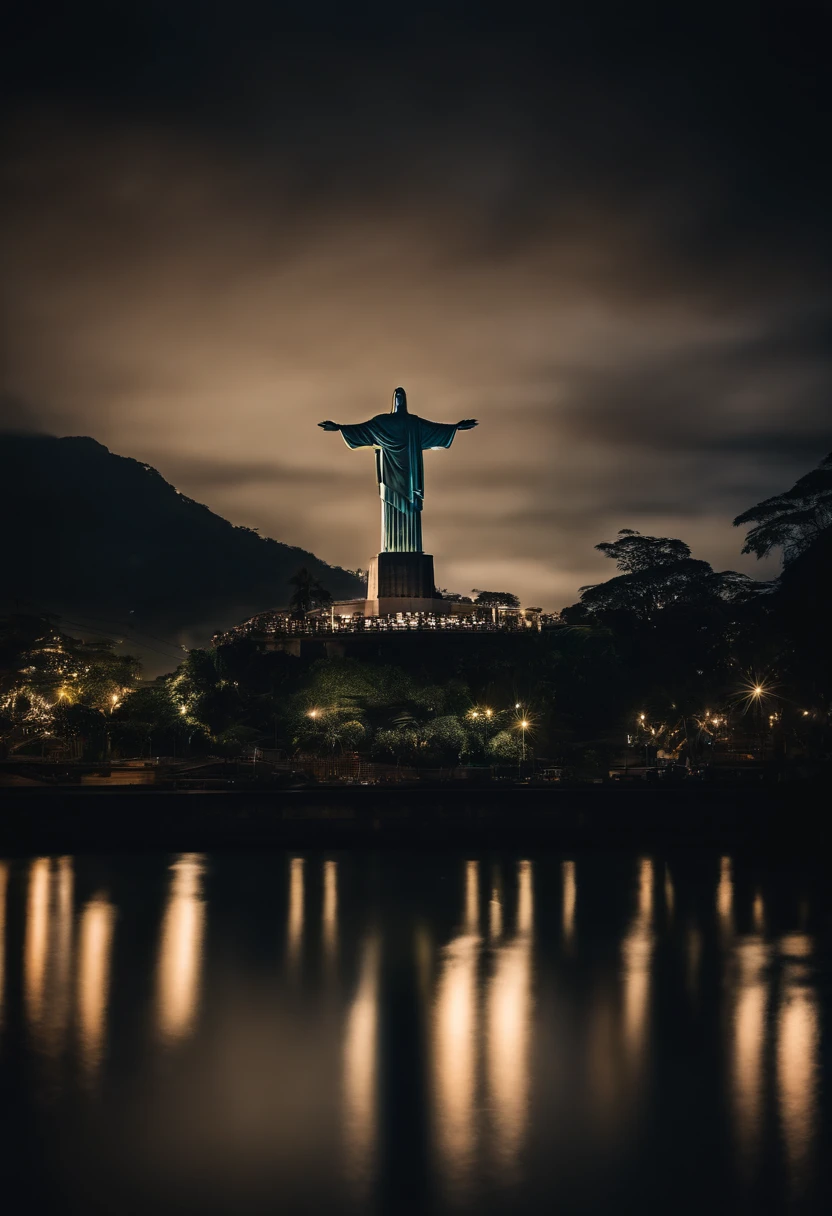 Christ the Redeemer statue