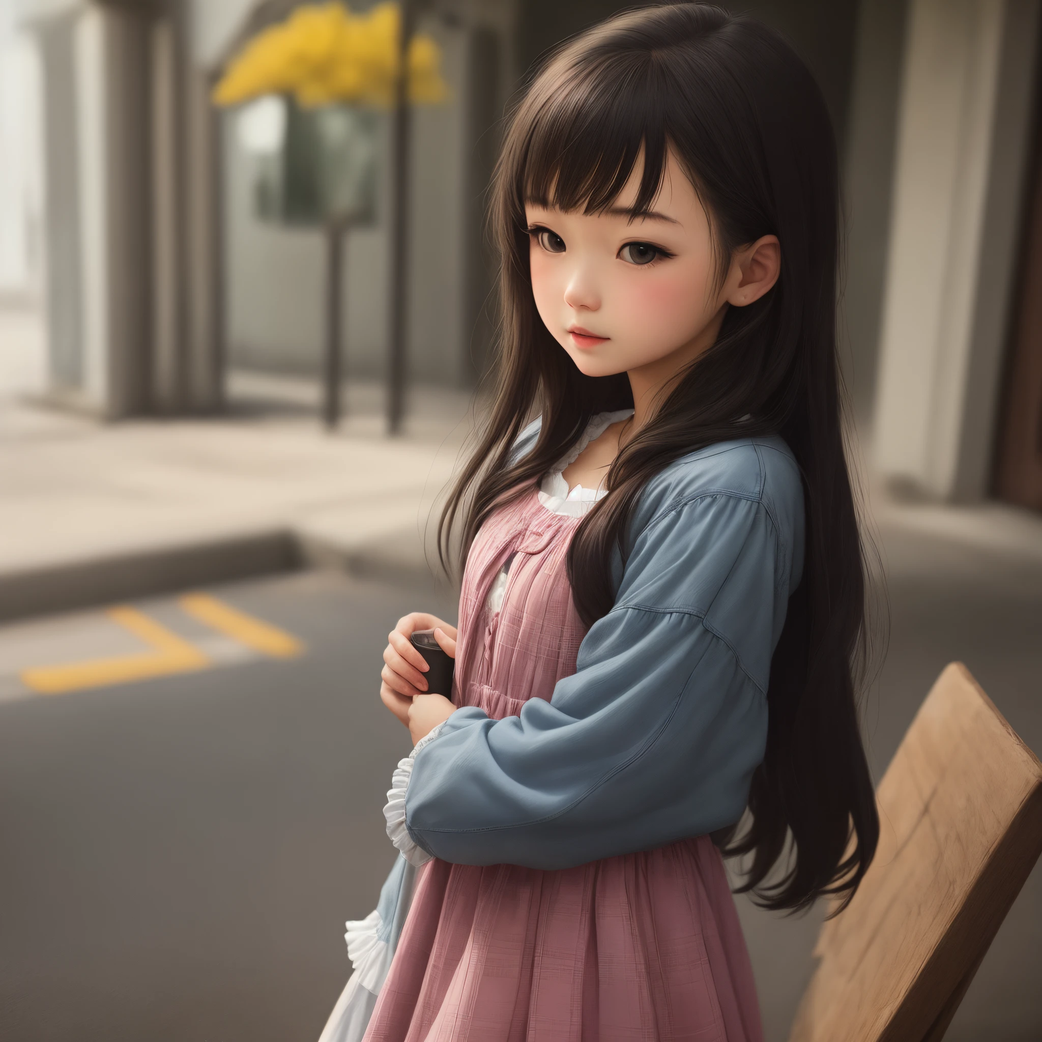 girl with