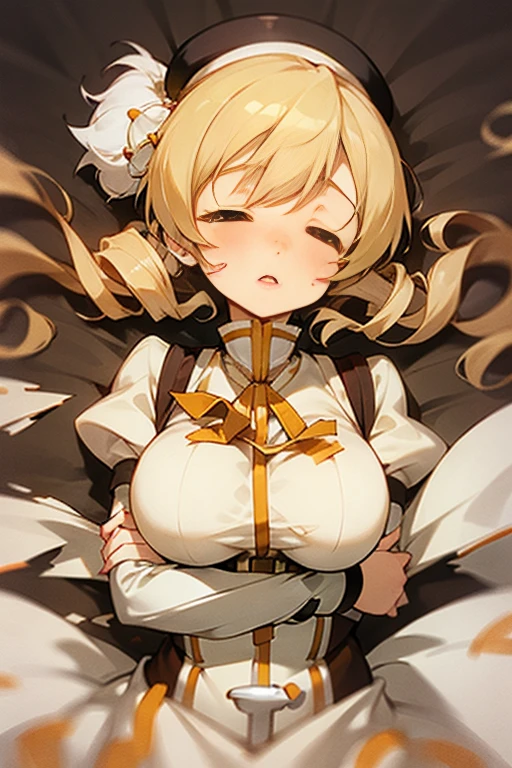 ((solo girl)),((Perfect body,))((Super beautiful,))((High quality,)),in bedroom,big breast,collar,nswf,cowboy shot, ((Reisalin Stout,Atelier Ryza,hat,hairbow,blond hair,brown skin,white blazer ,very short red Pleated skirts,))(white sexual underwear,)(Heavy breathing,saliva, sweat, Sweaty and wet all over,),((open mouth,tongue out,Fellatio gesture,))Smile,