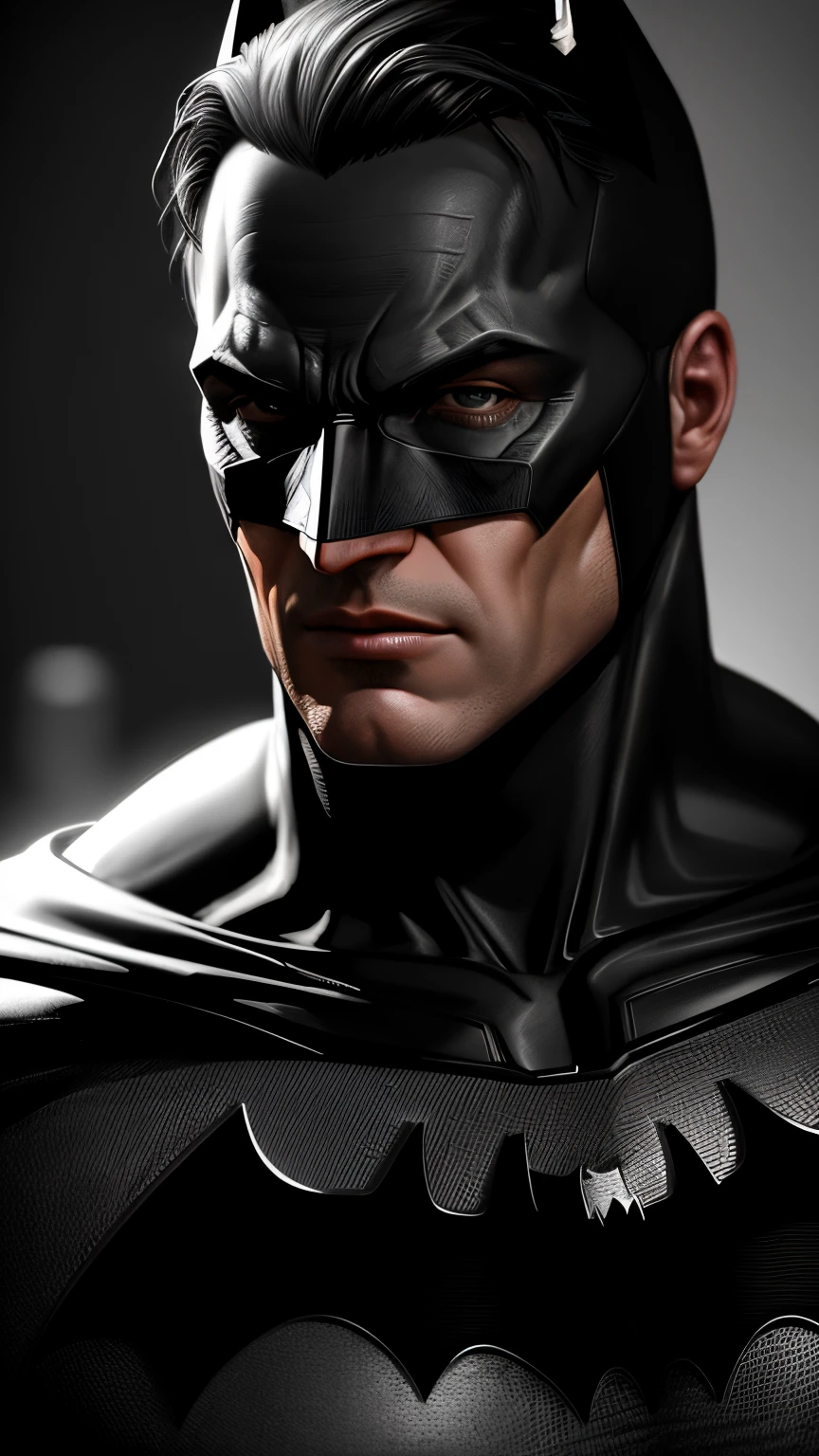 Batman Masculino, fotografia,soft lighting, detalhes suaves, Octano, trend artstation, ultra alto detalhe, ultra realistic, cinemactic,16k