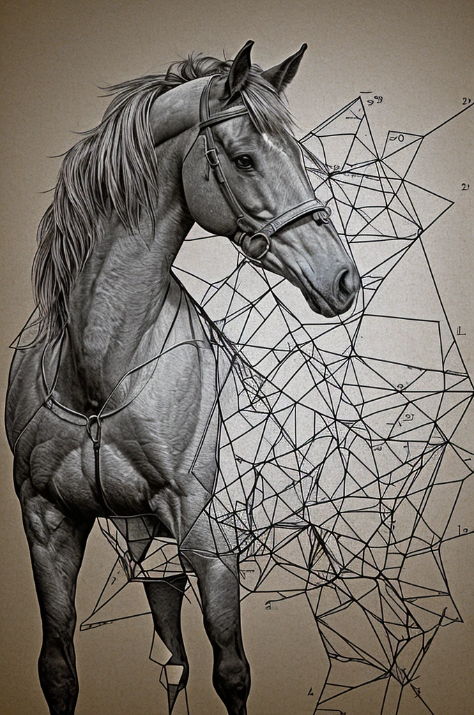 Geometry equine