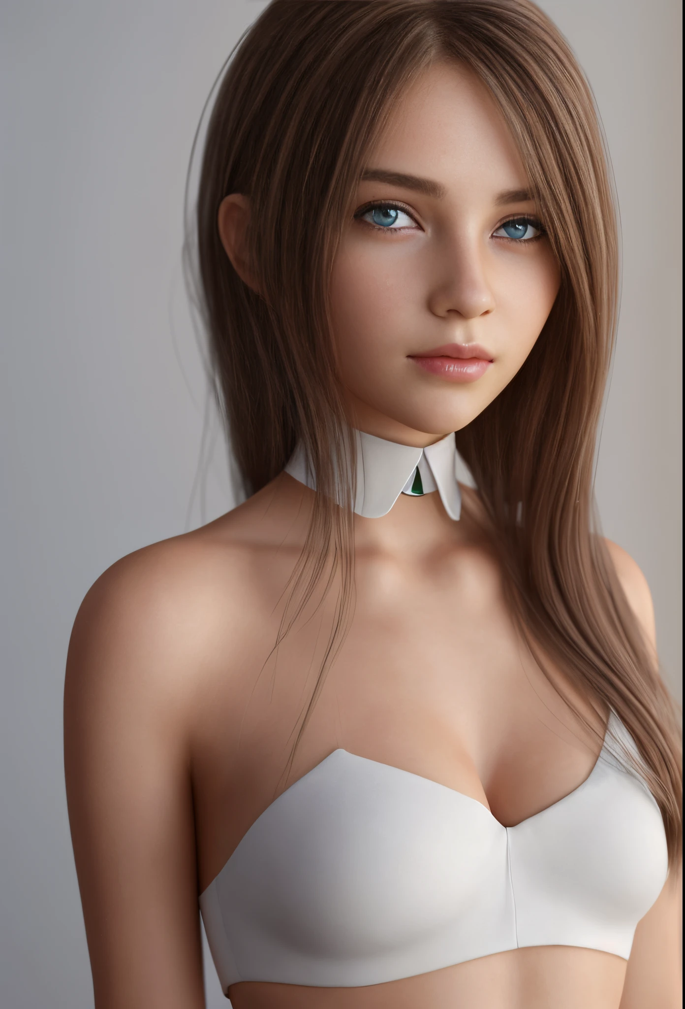 realistic ai girl