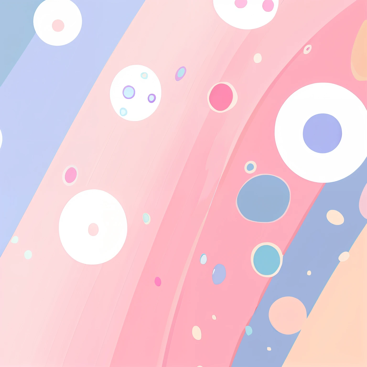 Have a colored background,There are circles and dots on it, Gentle background, background pastel, foamy landscape, bubble background, rainbow background, Gentle overflow, Earthy and pastel colors, colourful pastel, pastel color theme, pastel cute slime, candy pastel, Soft texture, muted background, Bubble-filled underwater scenery, Colorful background, pastel colorful mold, Pastel gorgeous background, ethereal background