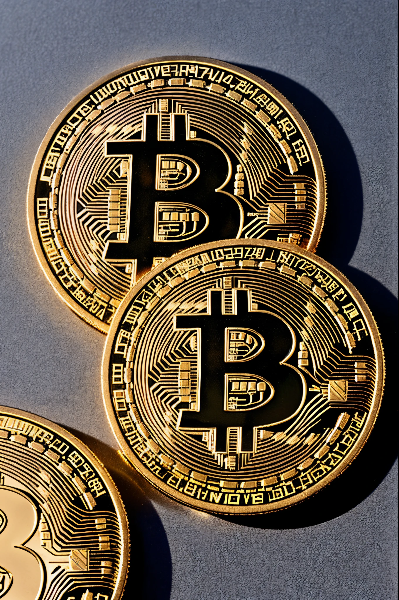 bitcoin high-level image quality
