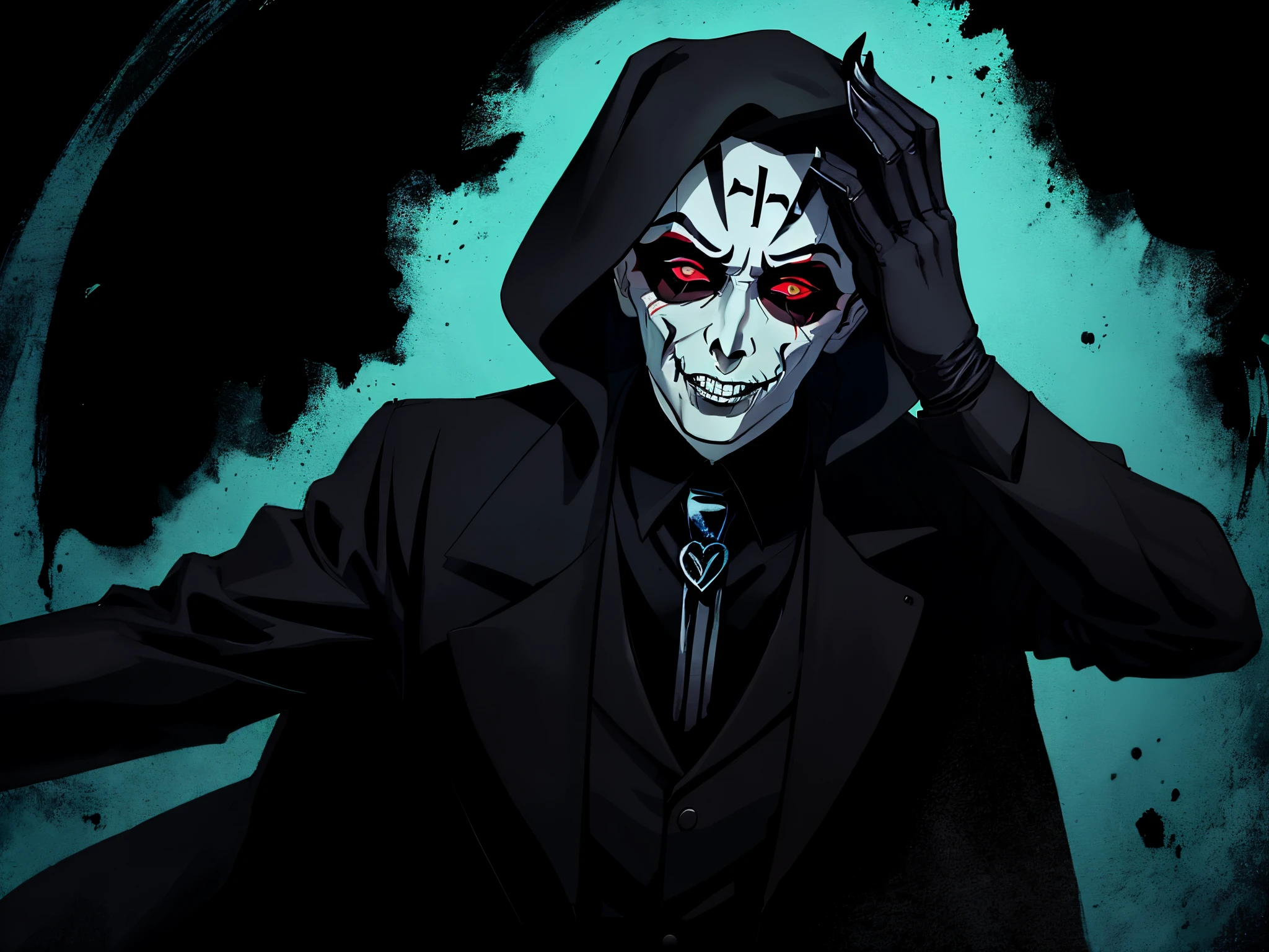 "Papa Emeritus" Ghost "rocky horror"