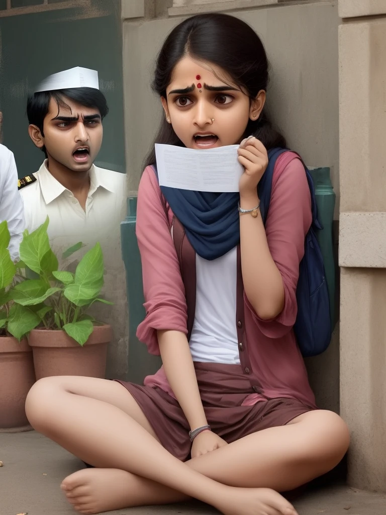 Frustration of upsc