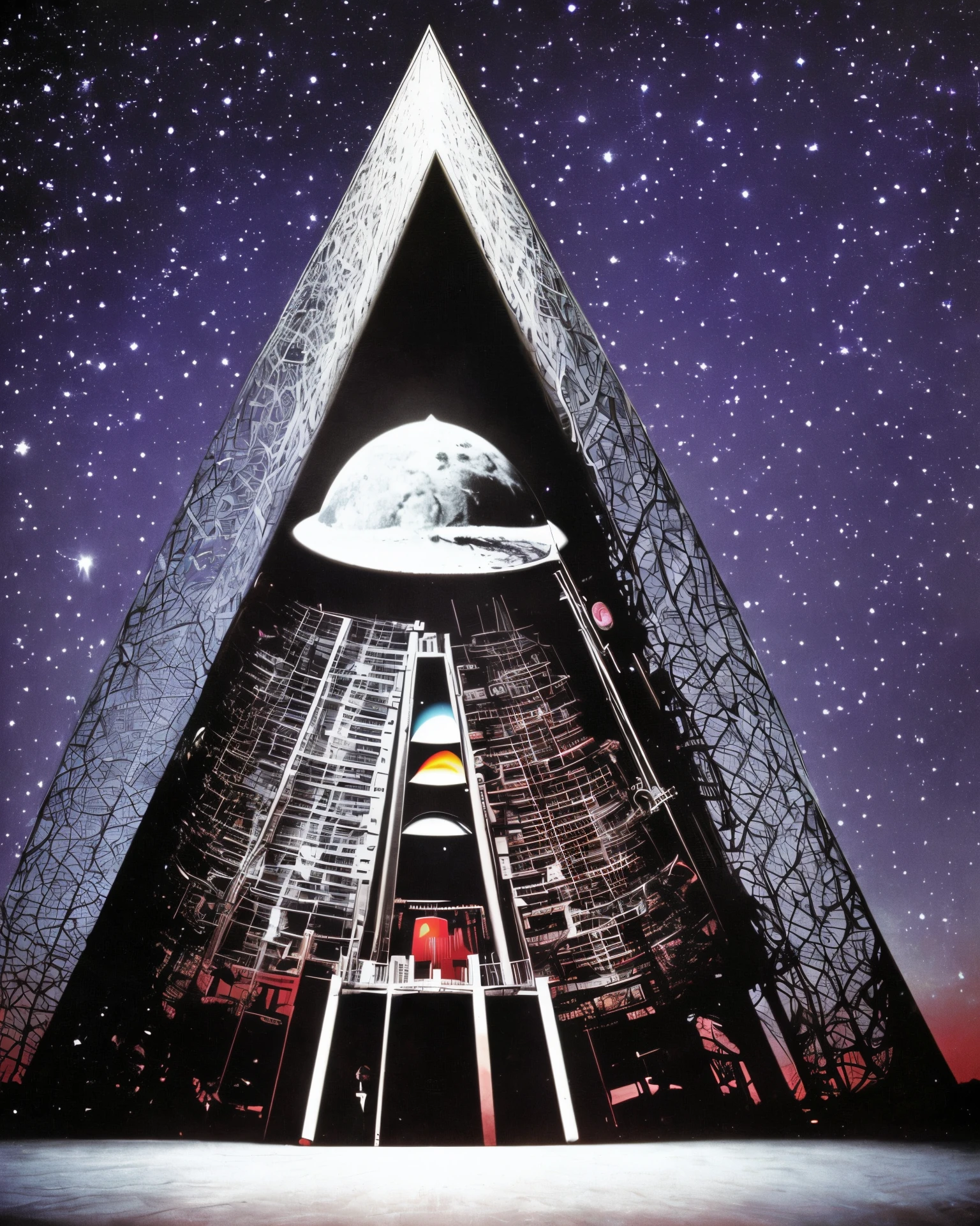 Create a  version of Pink Floyd’s dark side of the moon album