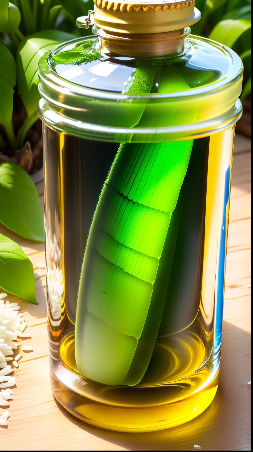 Euglena Euglena bio oil produced from rice Solar truck oil