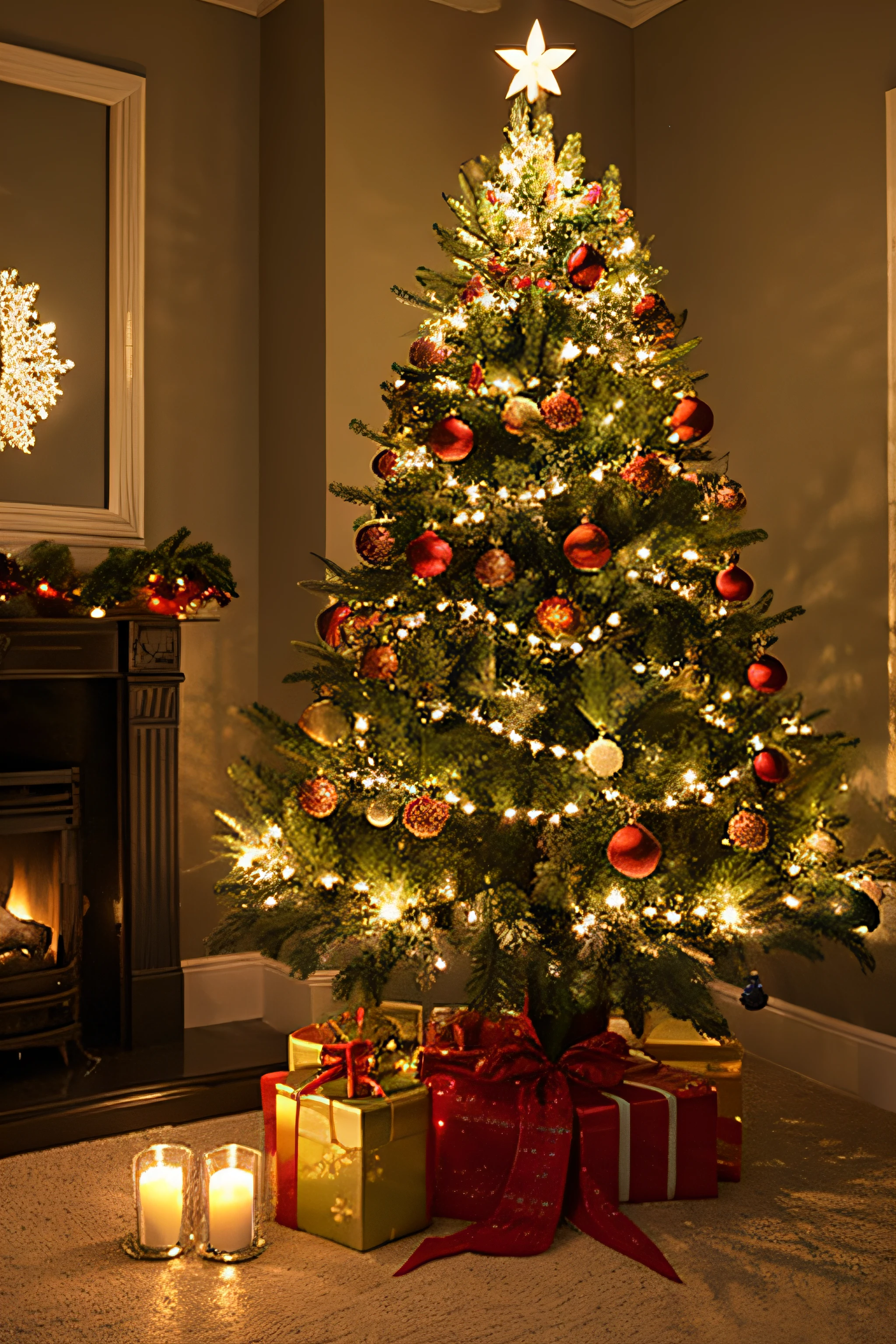 christmas tree pictures