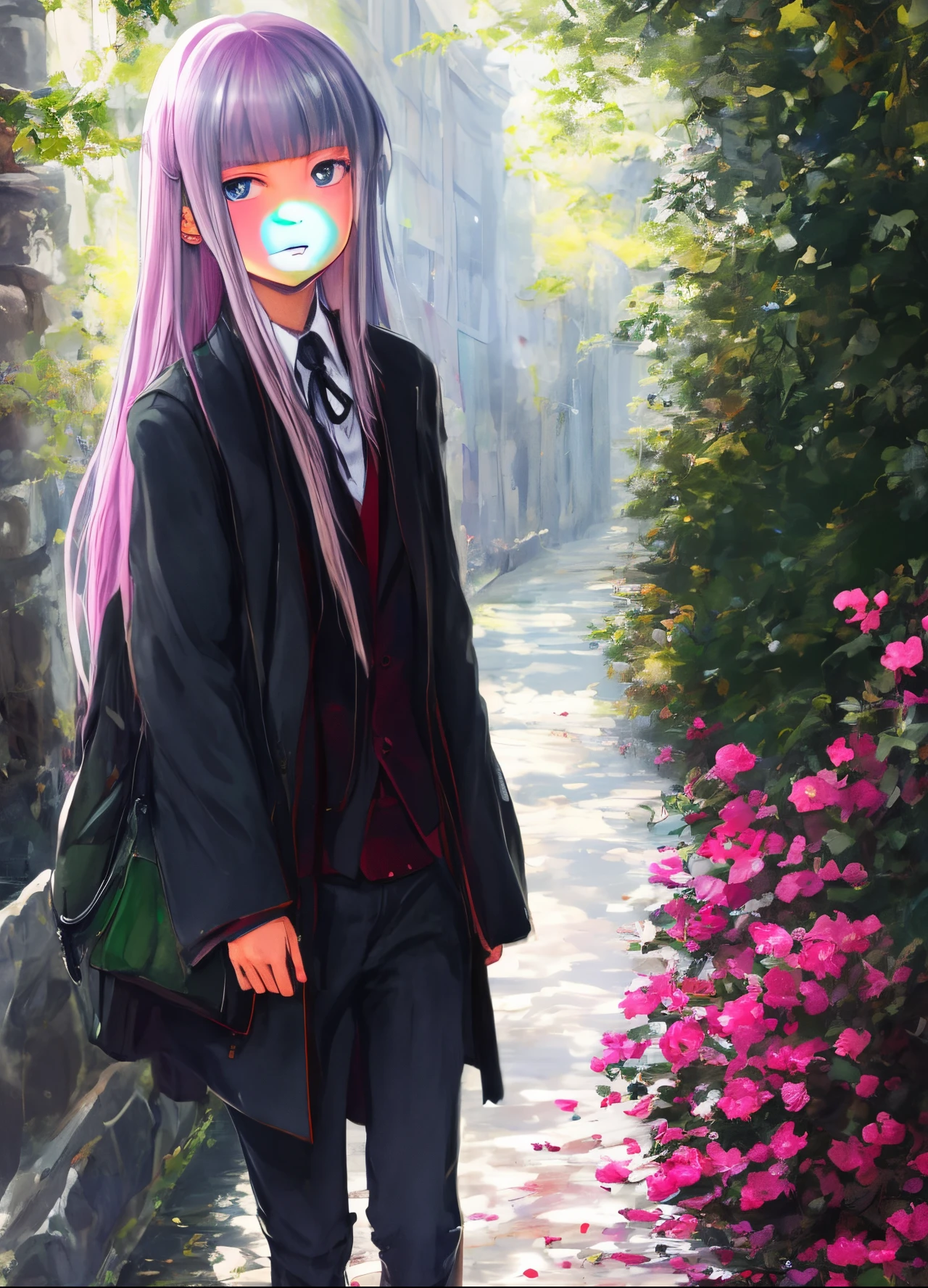 kyoko kirigiri