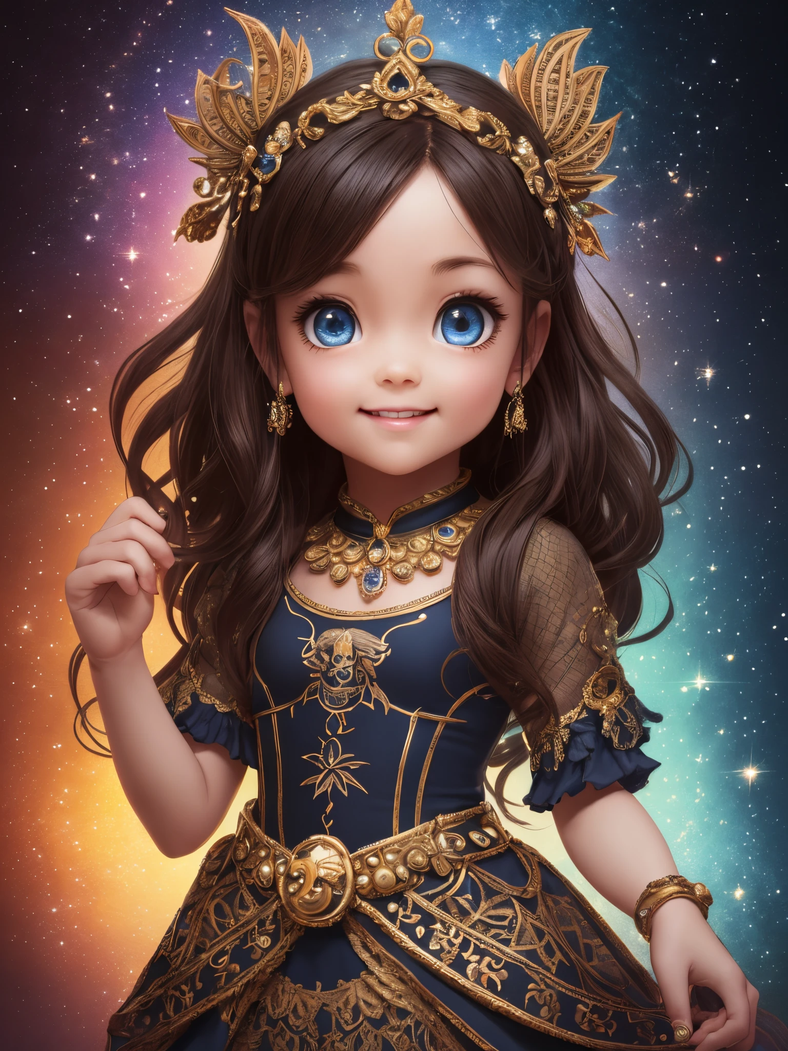 (best quality,4k,8k,Altas,master part:1.2), ultra-detalhado, (Realistic,fotorrealista,photo-realistic:1.37), mini chibi skull appearance, fofo, bem detalhado, Estilo DreamWorks Pixar, em um ambiente escuro com luz direcionada, extremamente bem detalhado, ambiente escuro, luz direcionada, atmosfera de sonho, cores vibrantes, sombras suaves, extravagant feeling, magical ambiance, playful expression, Detalhes bem trabalhados, texturas intrincadas, sombreamento meticuloso, olhos brilhantes, adorable smile, animado e animado, Pixar Animation Quality, charme encantador, captivating presence, estilo imaginativo, tamanho pequeno e compacto, dreamlike scenery, Atmospheric Illumination, attention to facial features, expressive emotions, paleta colorida, detalhes de fundo intrincados, formas cuidadosamente esculpidas, Delicioso e envolvente --auto --s2