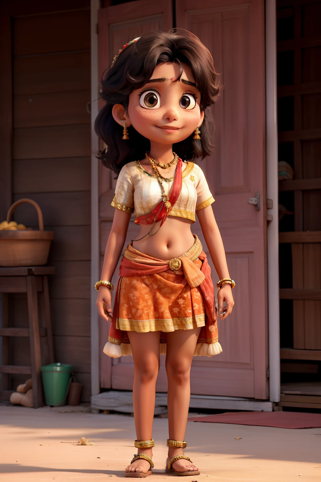 indian girl