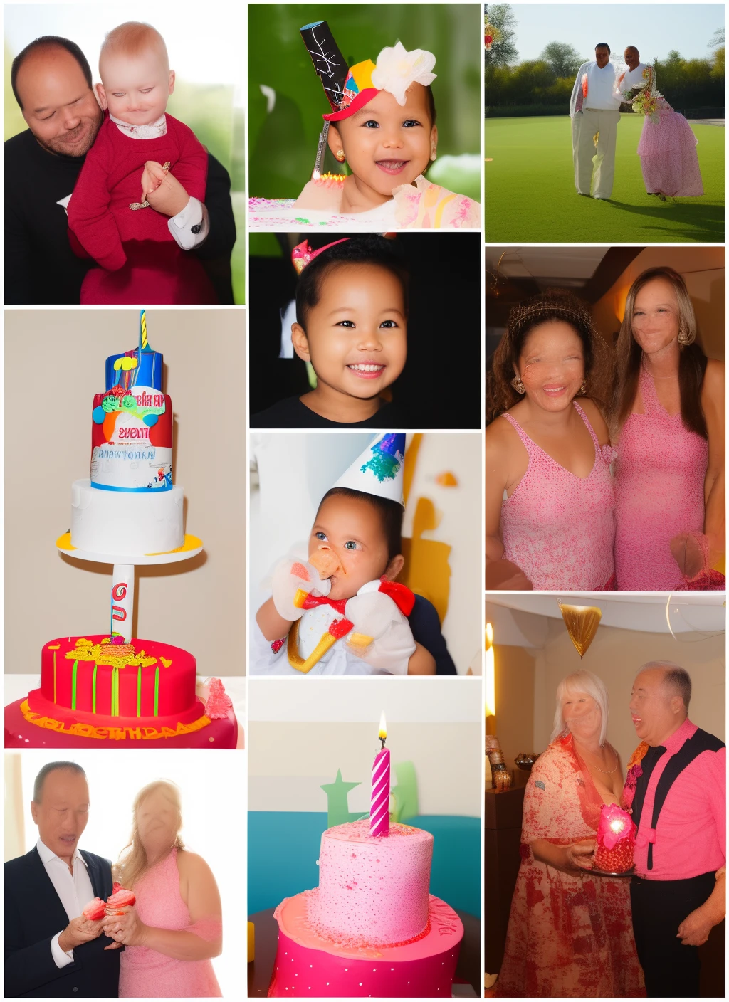 birthday celebration