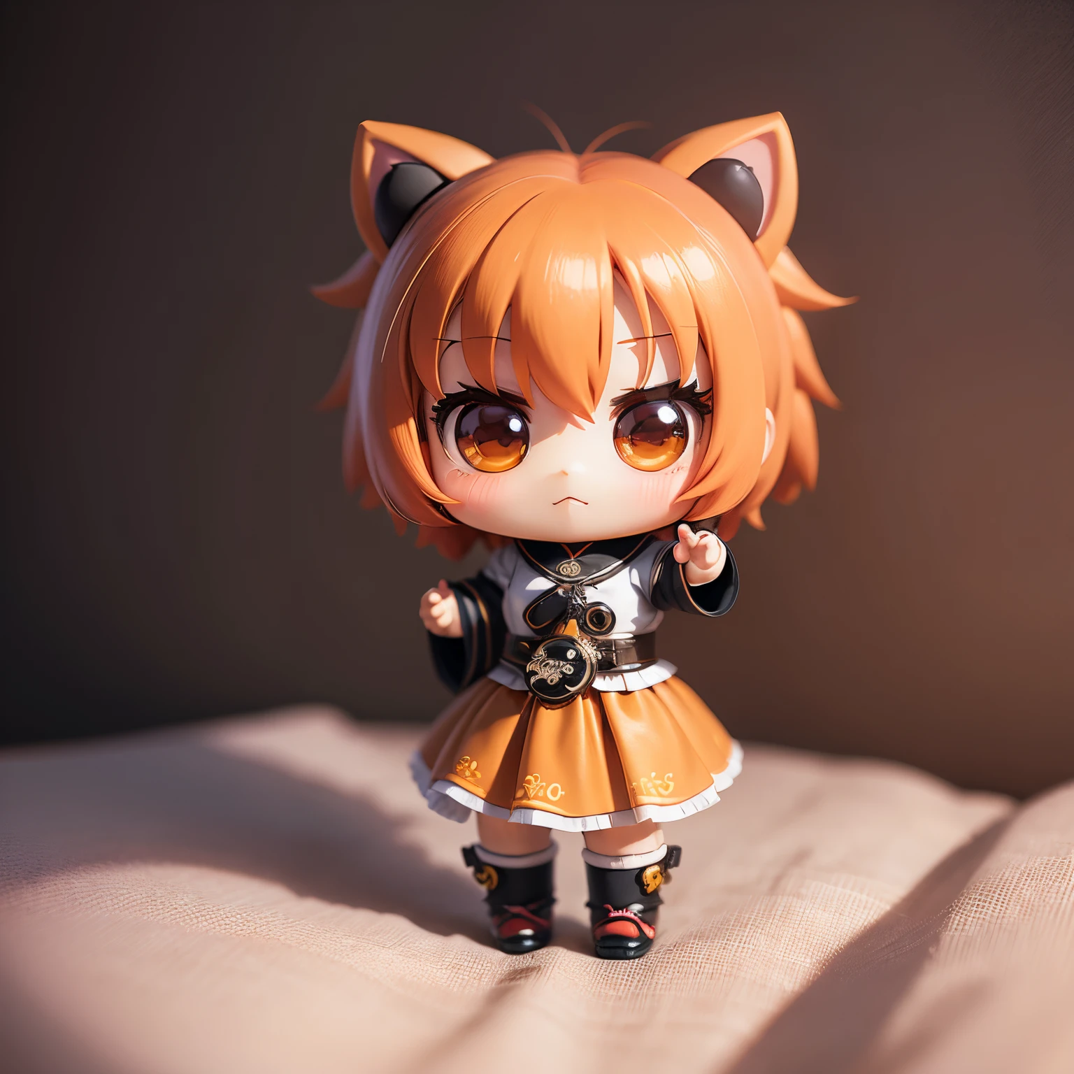 ​masterpiece、top-quality、ultra-detailliert、(Chibi Chara　Dorami-chan:1.2)
