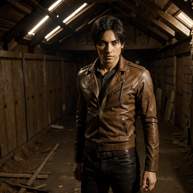 eren jaeger