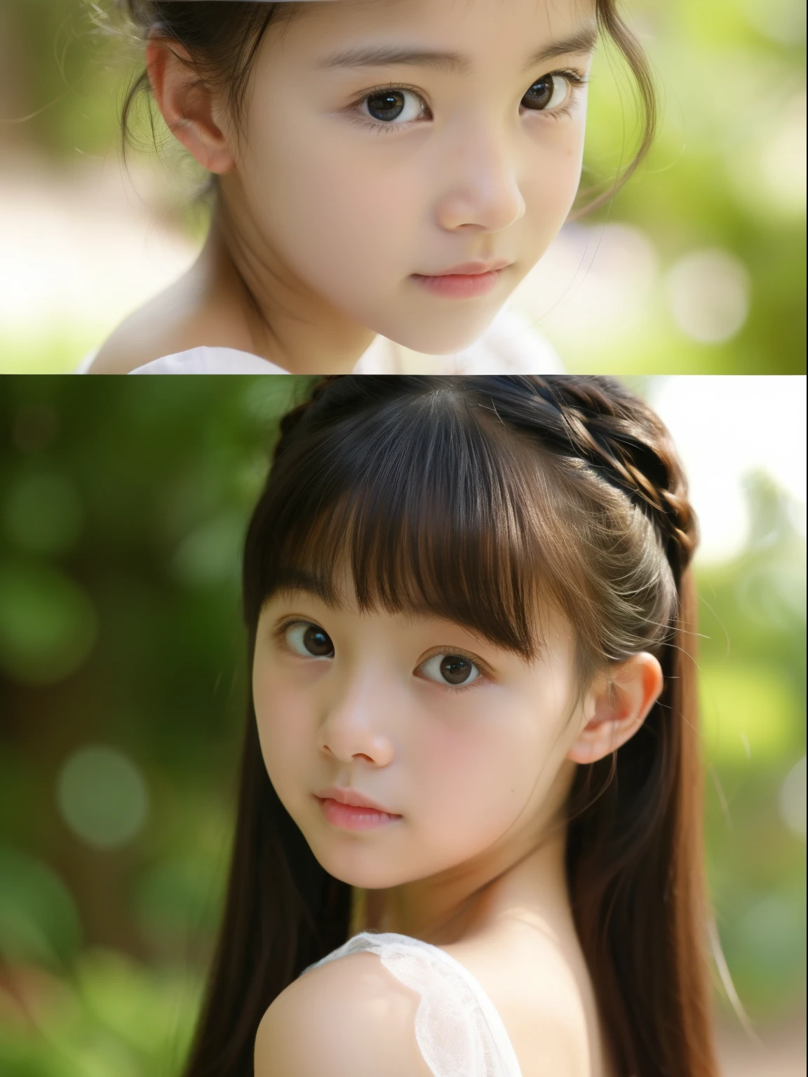 very cute 18 year old、Looks very young、a 、Lori face、Metamorphosis。fullnude