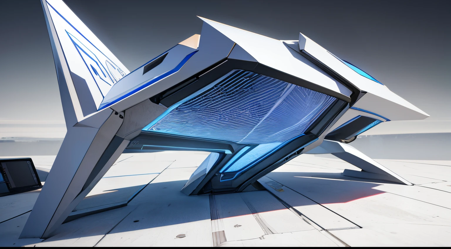 Engaging 3D visualization featuring stunning graphs、glinting