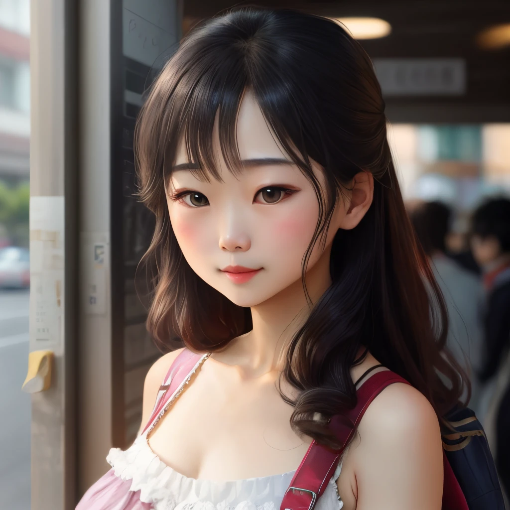 裸の女