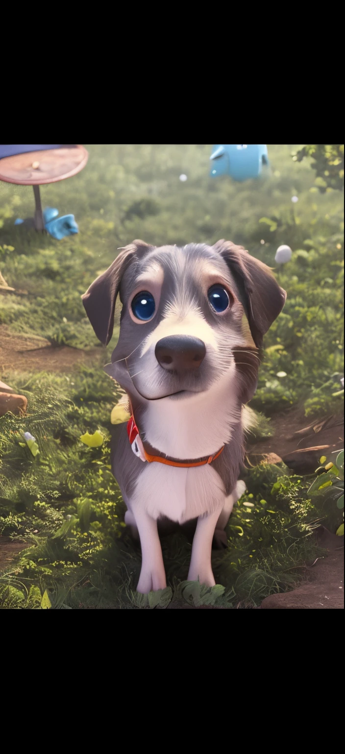 Disney Pixar 3D