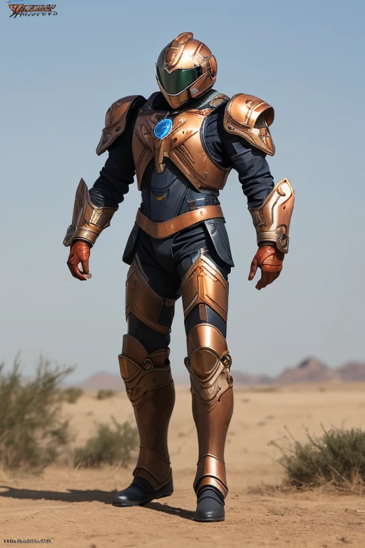 Powered Suits　arm＆Leg　Helm
