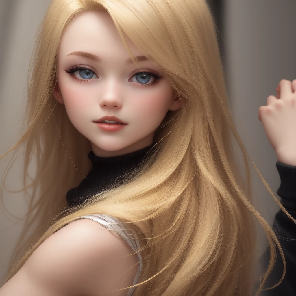 Blonde
