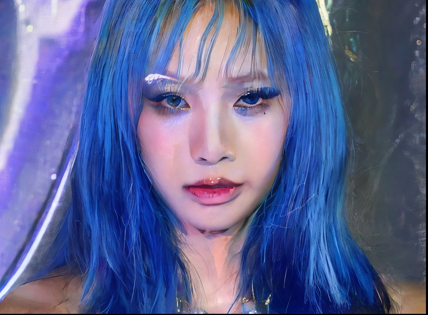 Como Lisa de Blackpink