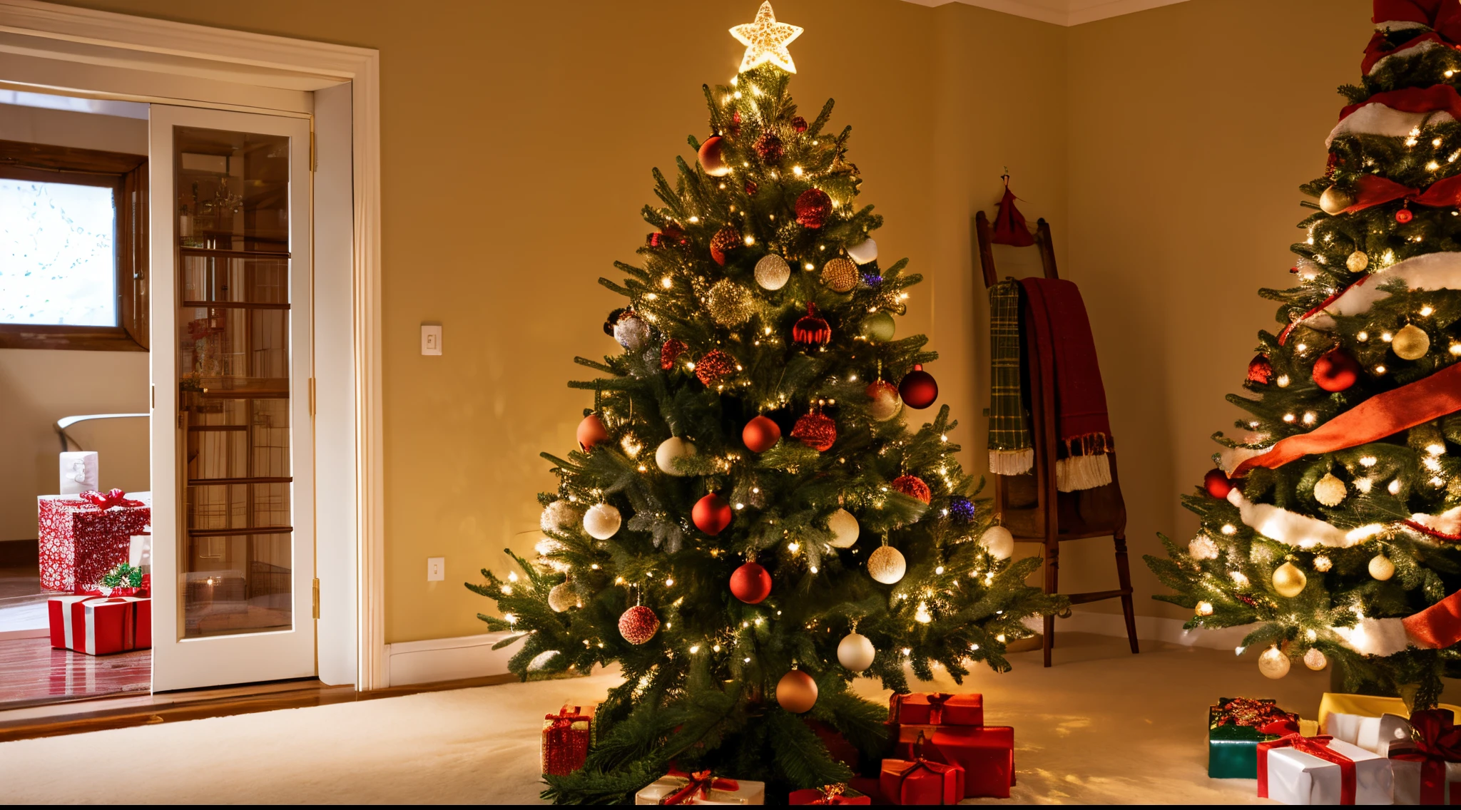 Christmas tree