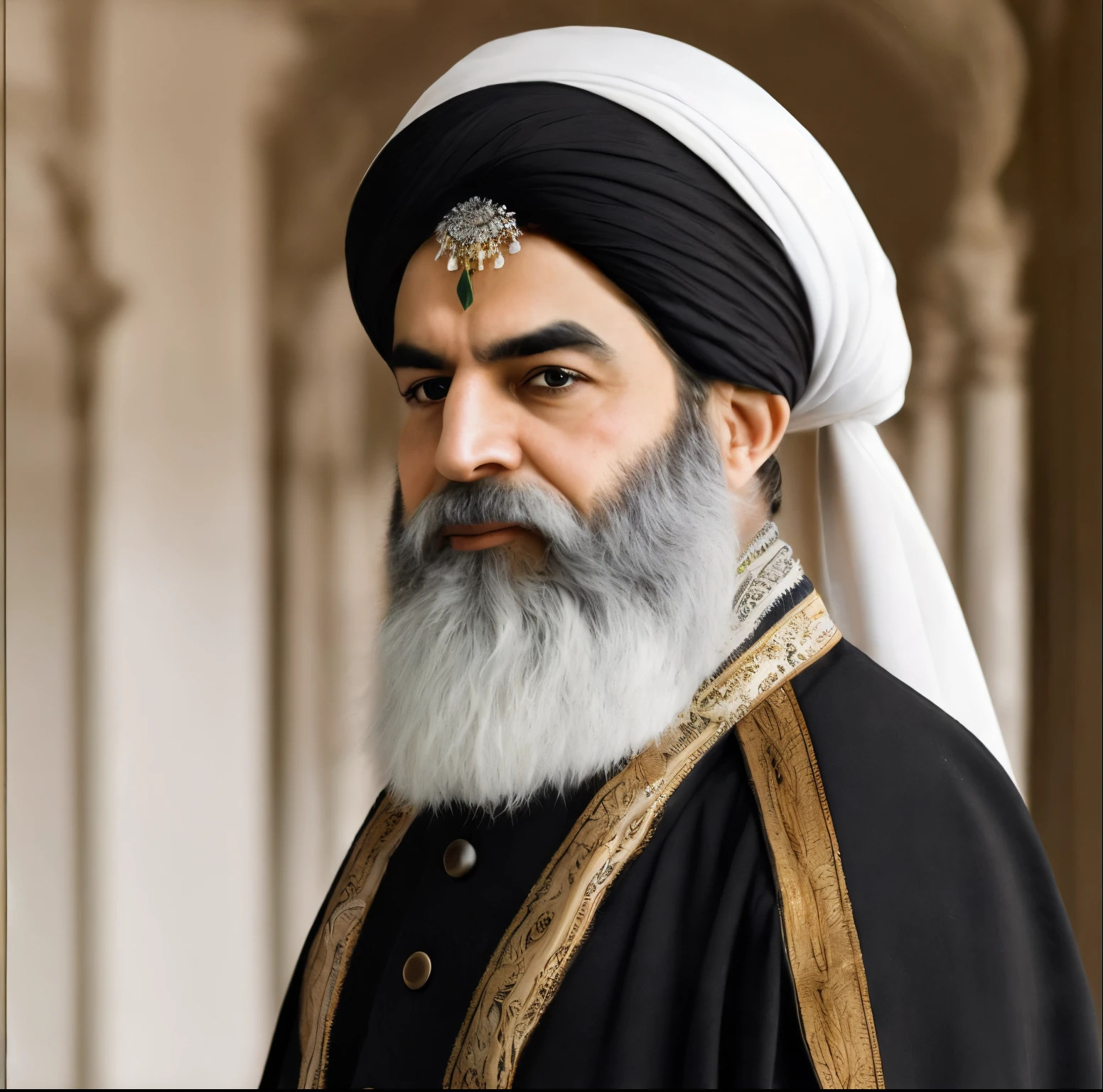Make a Persianest person ever
More Persian more