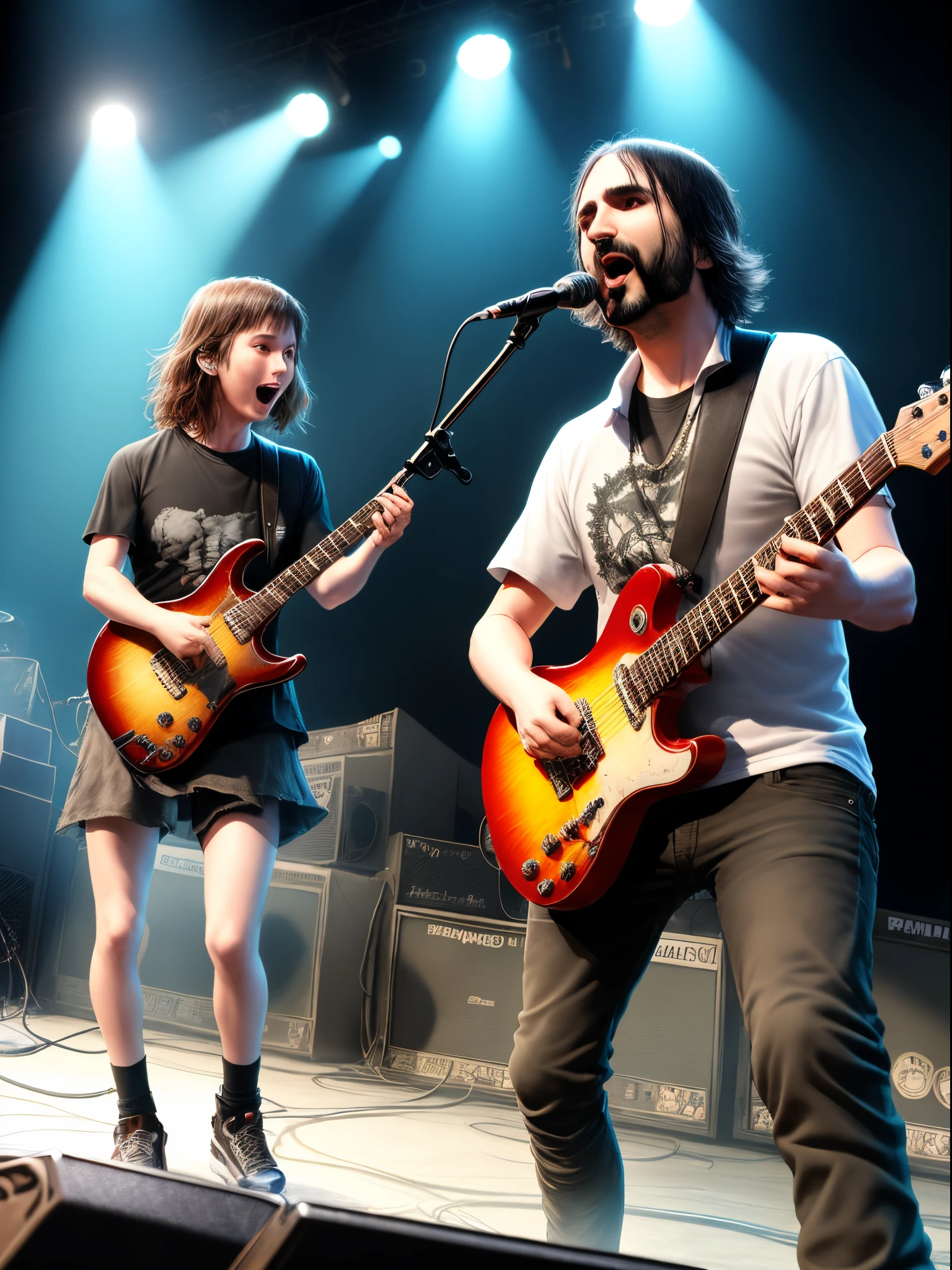 System of a down concert