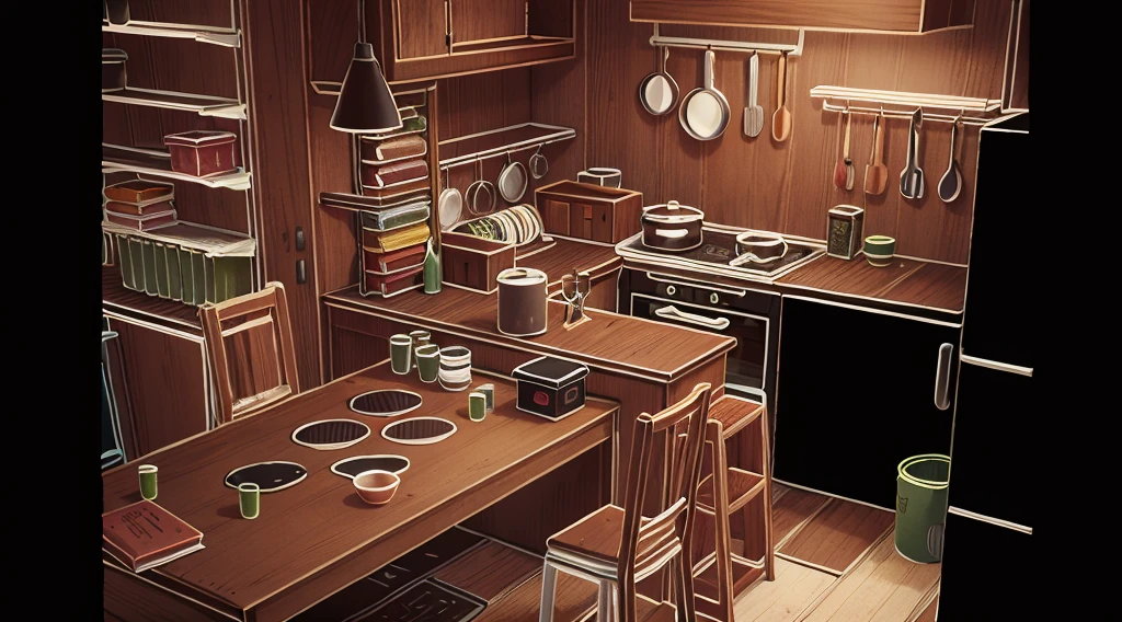 kitchens