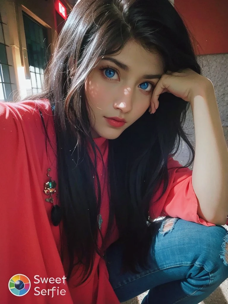 4k, realistic, clear, blue eyes, masterpiece, photo render, siliver color, lens flare, ray tracing, cinematic light, detailed shadow, high texture
