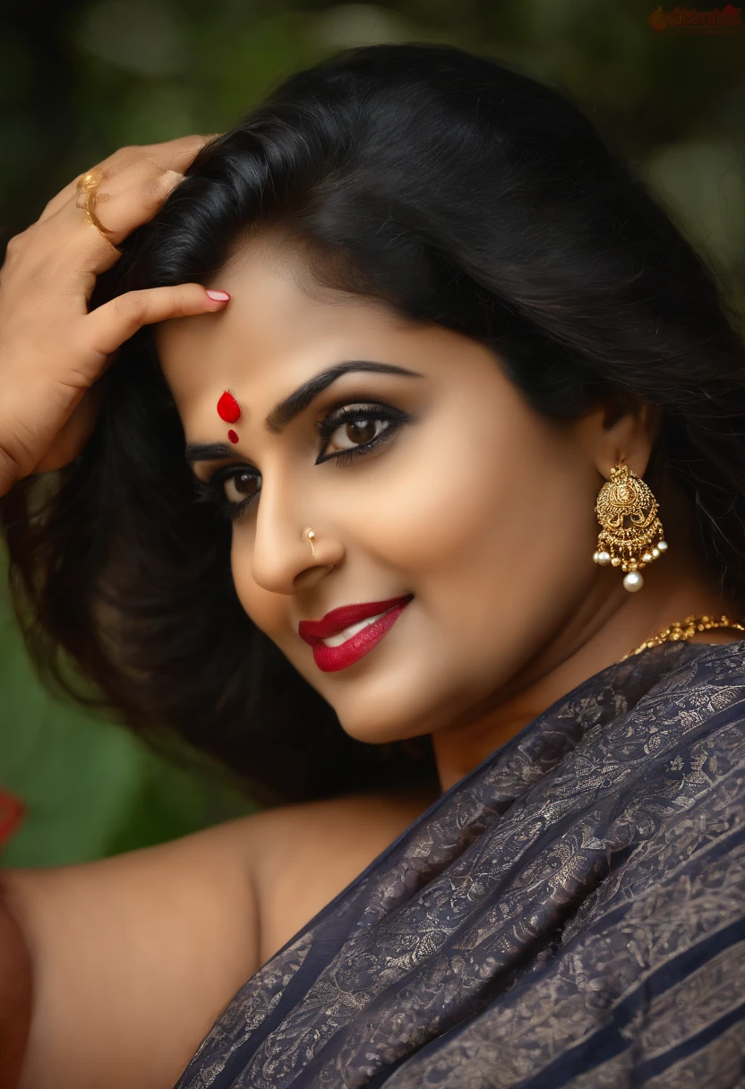 Fully NSFW Model Photography, curvy figure, Inspired from art by mohanan manimala, sensual pleasure, best quality, queen of Lust, appealing physique, sultry woman, modern sleeveless blouse, her sensual & bold Avataar, extremely gorgeous and hot milf, modelshoot, profile photoshoot, mastershot, model photography, retouched, movie stills shoot, modelshoot Inspired by art of mohanan manimala, appealing physique, Beautiful lady, extremely gorgeous woman, spotless skin 45 years old, sexy sleeveless blouse, armpits exposing, modern Indian aunties, sexy Indian housewife, desi bhabhi hot, sexy giant fat chubby woman like figure, seductive body, mallu woman, mallu actress, mallu aunty, mallu actress, lusty, perfect thick body, fleshy figure, highly detailed, intricate, flawless, pheromones dropping figure, seductive expression, beautiful face, juicy figure, perfect face, perfect eyes, perfect fingers, round shaped face, curvy, mallu bhabhi, mallu wife, mallu woman, mallu Beauty, Kerala Beauty, Kerala aunty , Kerala wife, skin texture, hot, small hairs on armpits visible, unshaved underarm, armpit crease, captivating, lusty, charming, attractive figure, mature woman, Kerala model, Kerala actress, nails can be hidden, queen of Lust, Detailed eyes, gigantic figure , extremely seductive,fully , show boobs, pussy, flawless picture