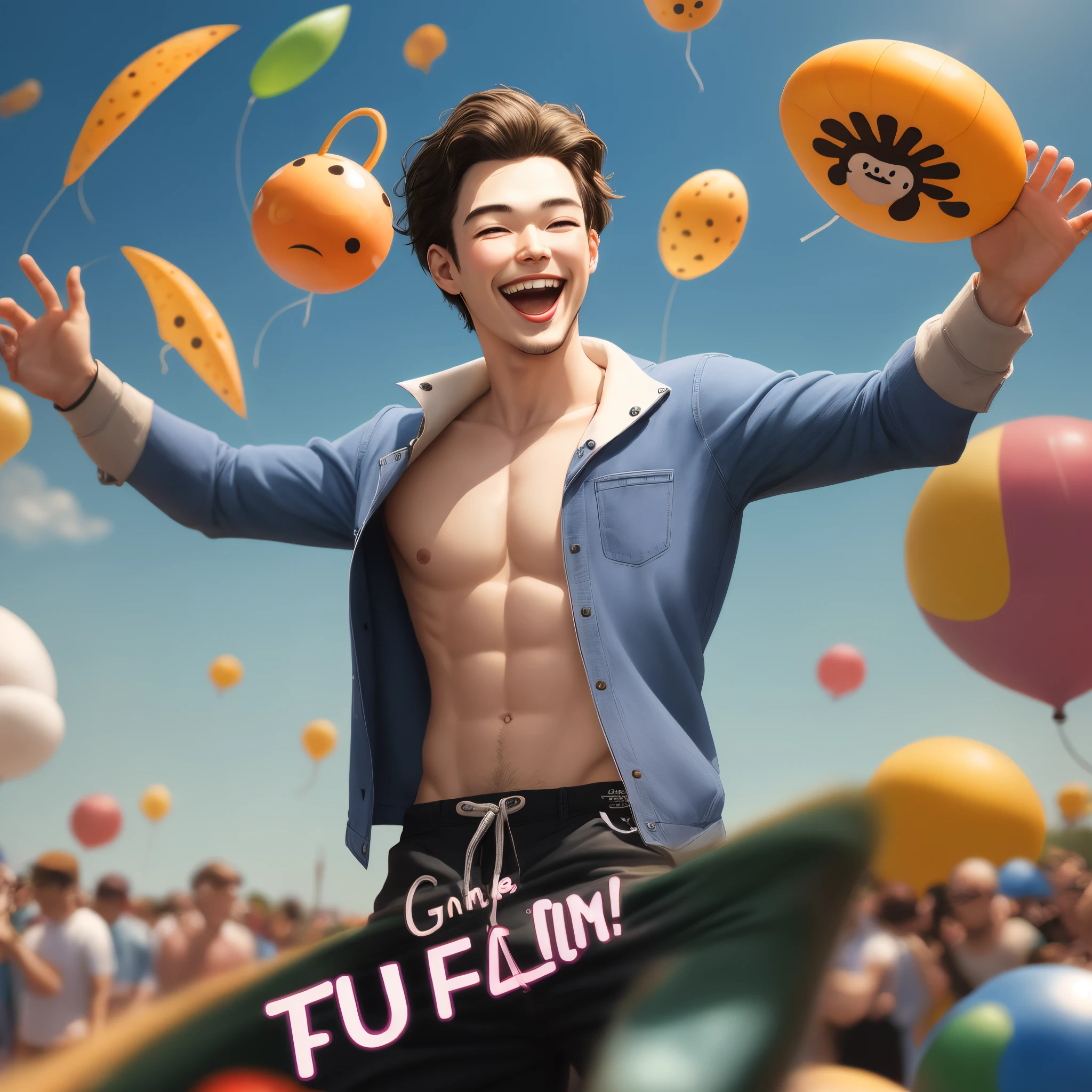 Fun guy