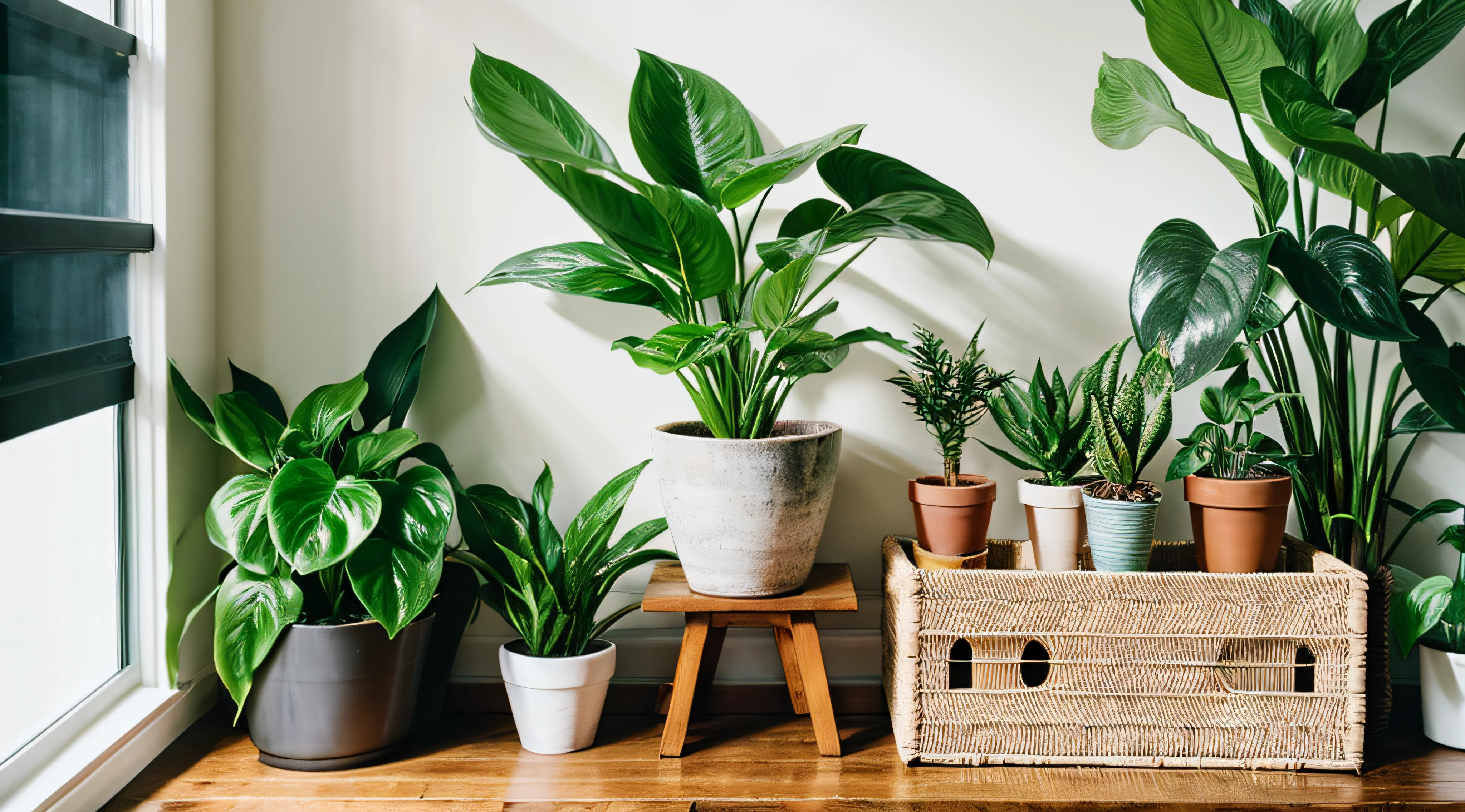 Pothos　(((houseplant)))