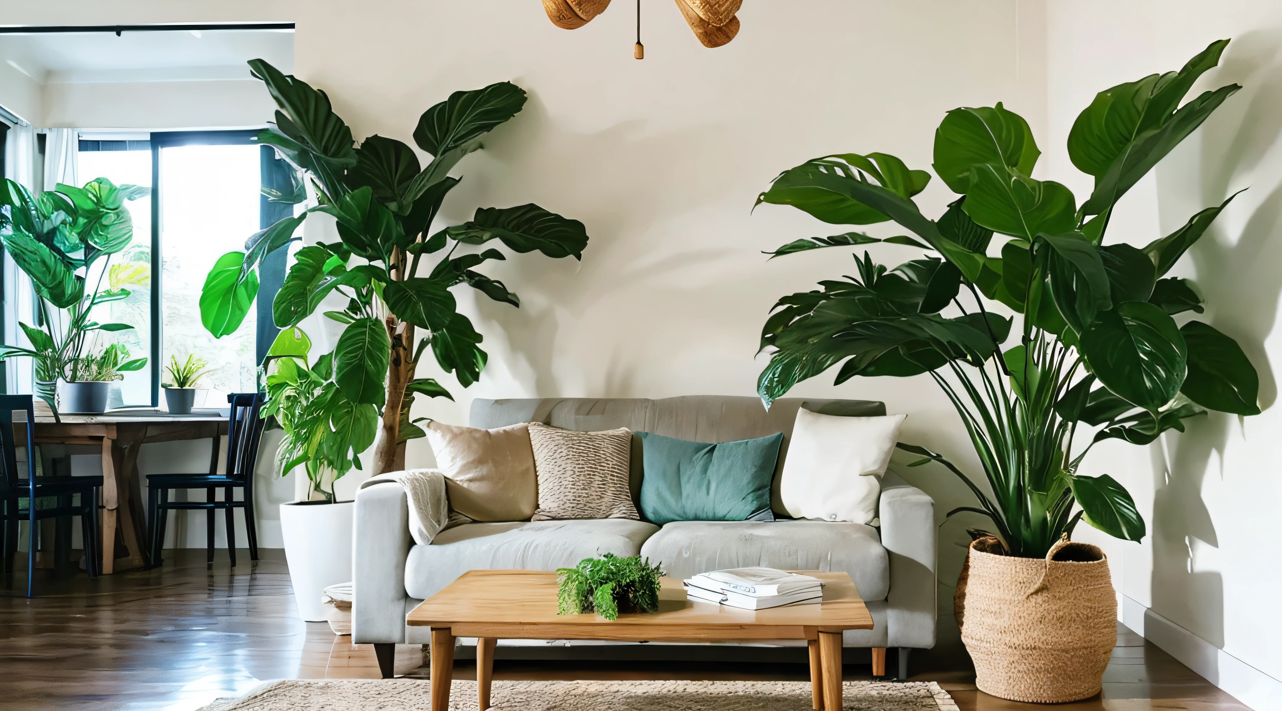 Pothos　(((houseplant)))