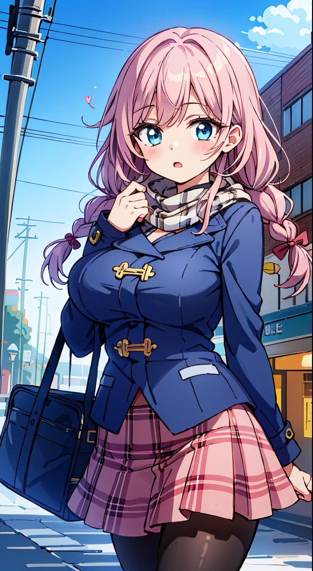(Cute illustration:1,2),(Absurd realistic structure details),(High resolution complex and detailed text quality),(High-resolution microstructure、High poly 3 boobs boobs boobs D rendering correction),Methods of geometry,Careful explanatory anatomy,
BREAK,
(Cute illustration:1,2),(Absurd realistic structure details),(High resolution complex and detailed text quality),(High-resolution microstructure、High poly 3 boobs boobs boobs boobs boobs boobs boobs D rendering correction),Methods of geometry,Careful explanatory anatomy,
BREAK,
1 beautiful girl, ( girl),Solo,(Cute:1.5),(Chibi:0.6),(kawaii:1.5),(Lori:0.5),BREAK,(17 years oldautiful girl,Very detailed,colourfull,highest details,Clear skin,Beautiful skin,Shy,Very detailed,colourfull,highest details,BREAK,Clear skin,Beautiful skin,Shy skin,BREAK,{Heterochromia,blue eyess,Green eyes,PUPILS SPARKLING:1.5},star eye silhouette,BREAK,(Pink hair, Medium length:1.4),(Twin braids,A little curly hair,Princess Cut, crossed bangs:1.3),(Big breasts,Beautiful breasts,Large breasts:1.5),(long eyelashes, Double eyelids:1.2),Solo,gleaming skin, Clear skin, Beautiful skin,(best quality face),(Top quality glowing eyes),(Doya face,brave face:1.45), BREAK, (dark navy theme:1.3), (Please wear a navy blue duffel coat over your school uniform..、Only the hem of the skirt is exposed:1.4), (Black and white plaid pleated skirt:1.1), ((Dark brown pantyhose, lowfers):1.2),
BREAK (Pink Theme:1.3), (pink plaid knit scarf:1.4),
BREAK,(day), a closed mouth,(architecture, building, Choker, city, Cityscape, Outdoors, building, city,lamp post, Power lines, scarf, skyporn, Snow, Solo, utility pole, Winters:1.55), Waterfall,depth of fields,
BREAK,wakame,wakame,wakame,(Cowboy Shot:1.4),
BREAK,(Blurry background:1.3),(absurderes, hight resolution, Super Detail Art),cel shading,Clear Color, Lonely optical effect, Beautiful pictures, Bright glow, mystic atmosphere,(Close-up of girl:1.1), Mystical light particle effect,manga influence, clean line drawings,
