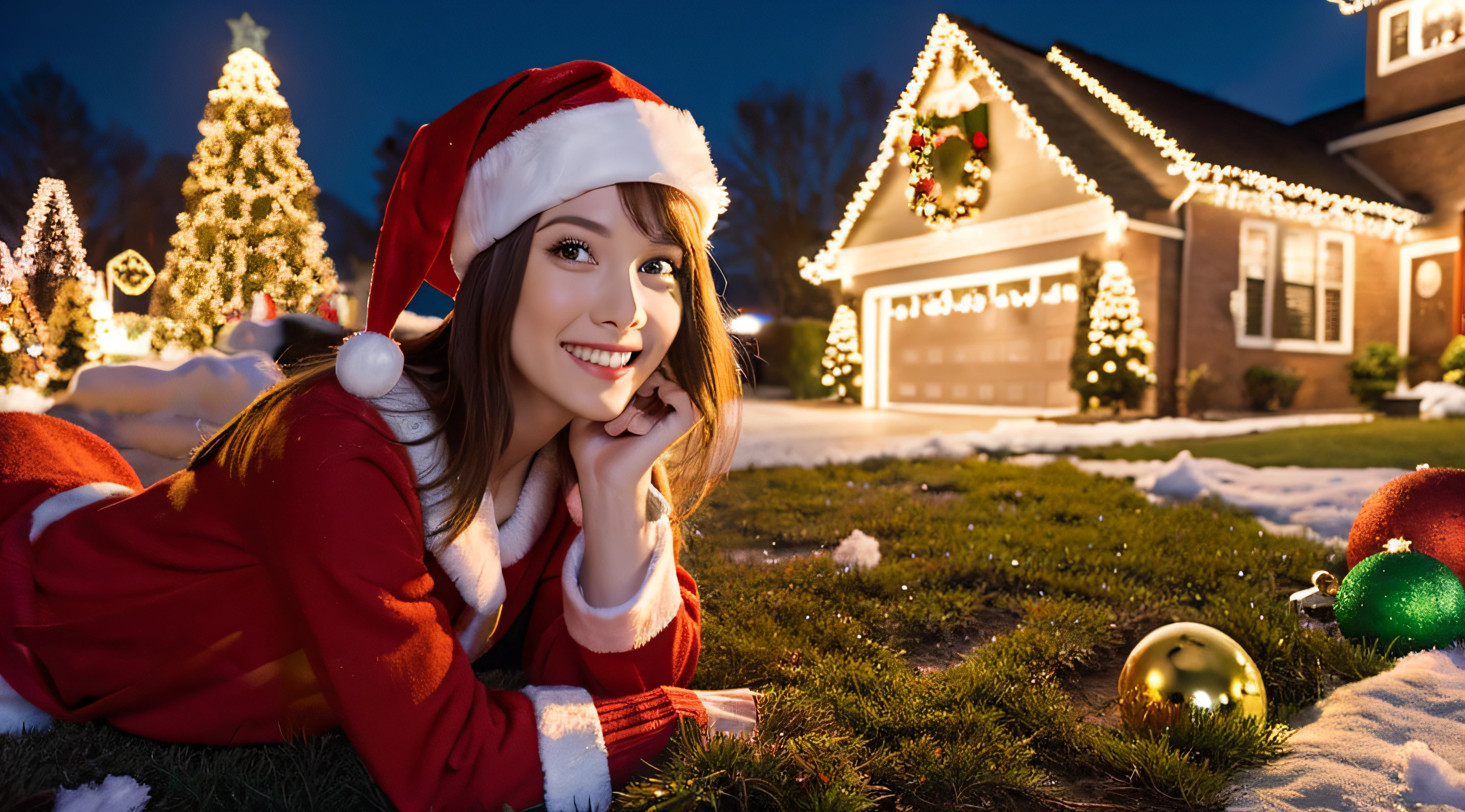 Christmas lease