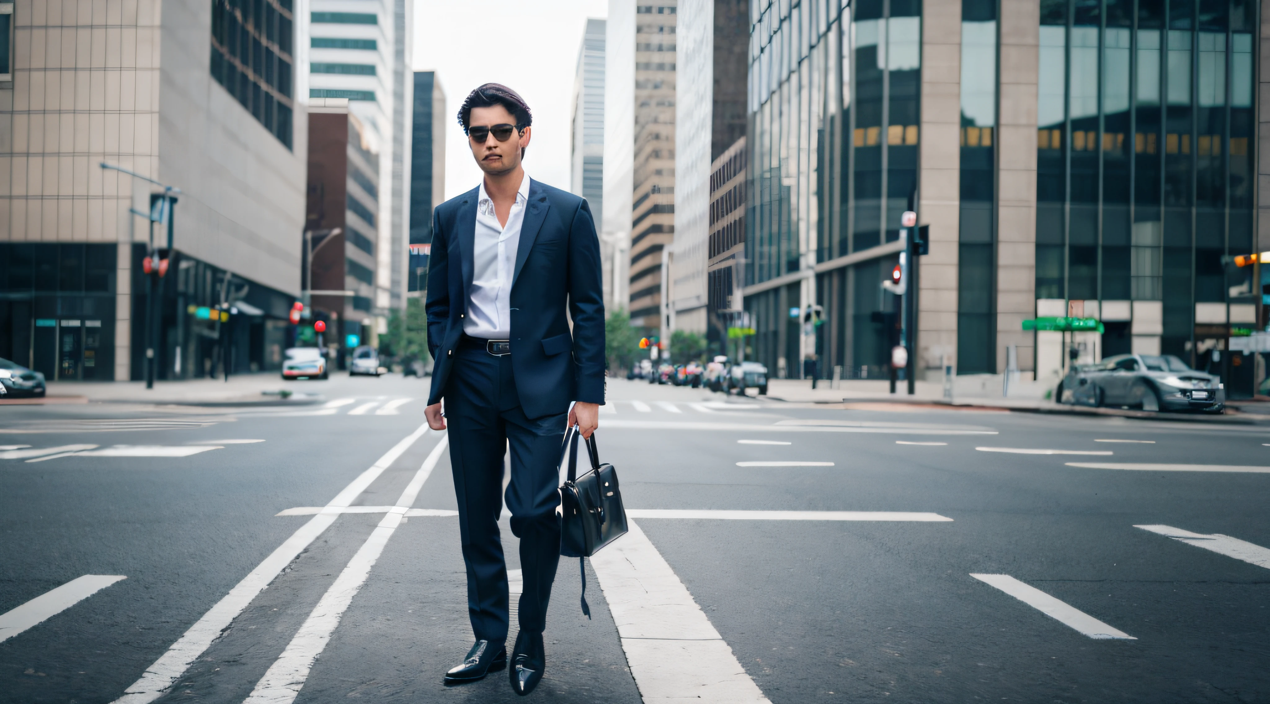 businessman