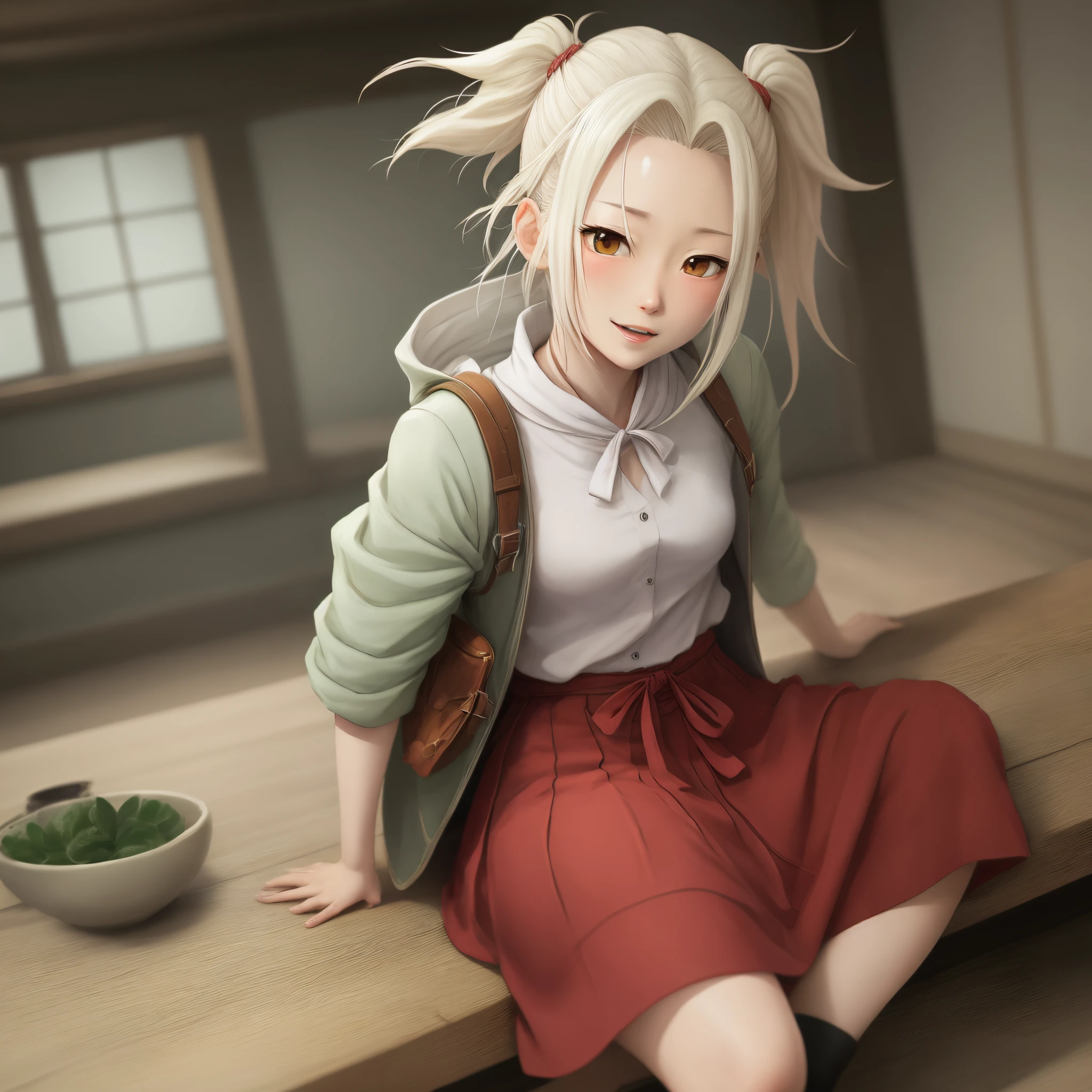 Senku Ishigami