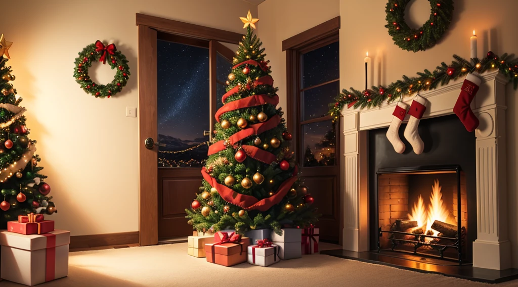 Christmas tree