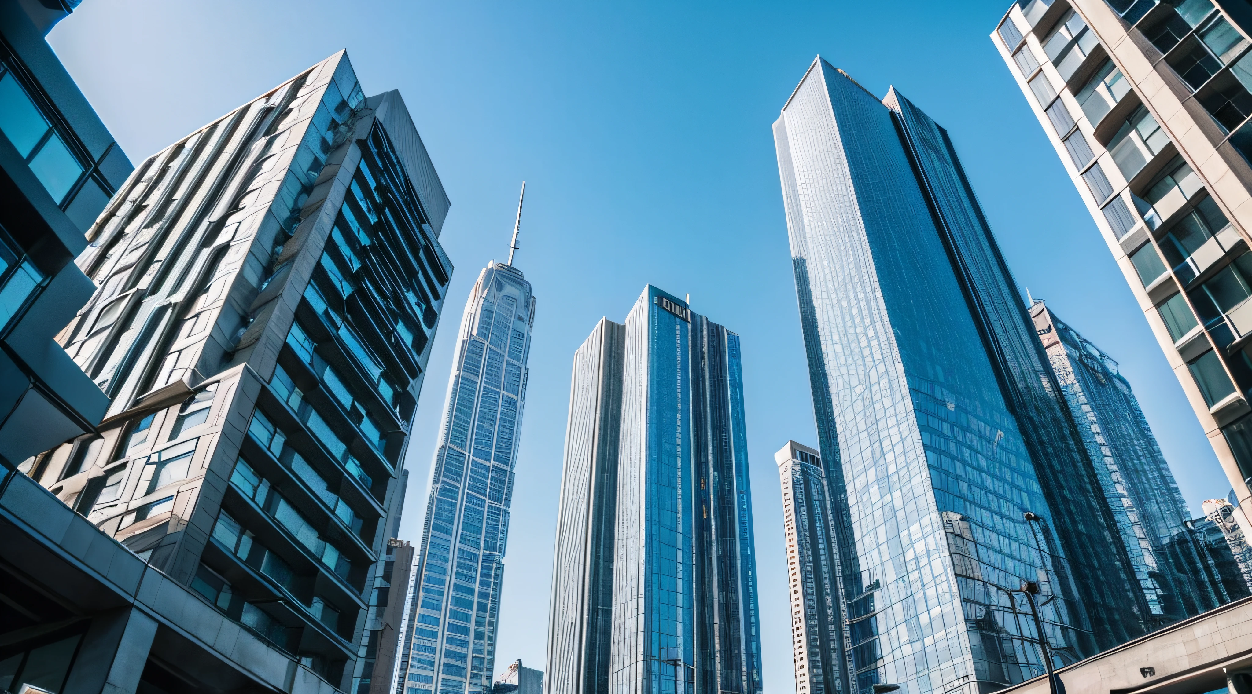 highrise buildings buliding