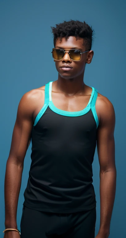 Change background.young boy .8k