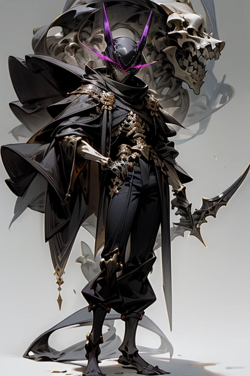 (masterpiece, best quality, ultra detailed), monster girl, lich, Style_SM, <lora:StyleSwamp:0.9>,