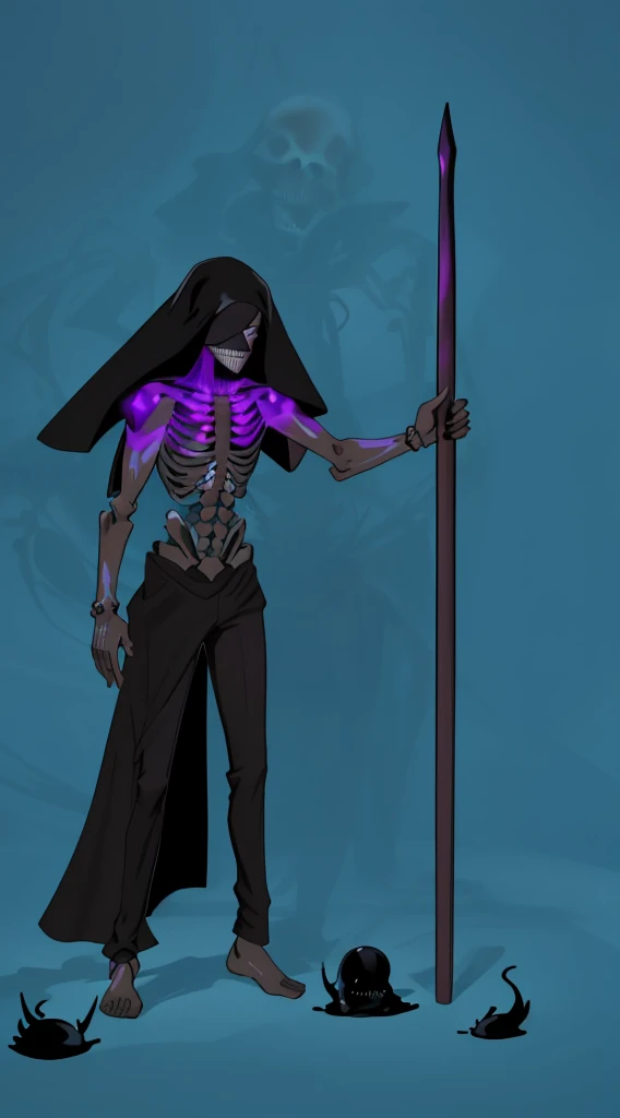 (masterpiece, best quality, absurdres), <lora:silque_fe_v1:1>, silque, dress, veil, habit, nun, 1girl, solo, full body, looking at viewer, <lora:transparent_body_lora01:1>, transparent body, glowing, shiny, skeleton, spine, see-through,
<lora:FEH_Concept_v2:1.1>, FEH, (black background:1.2), simple background