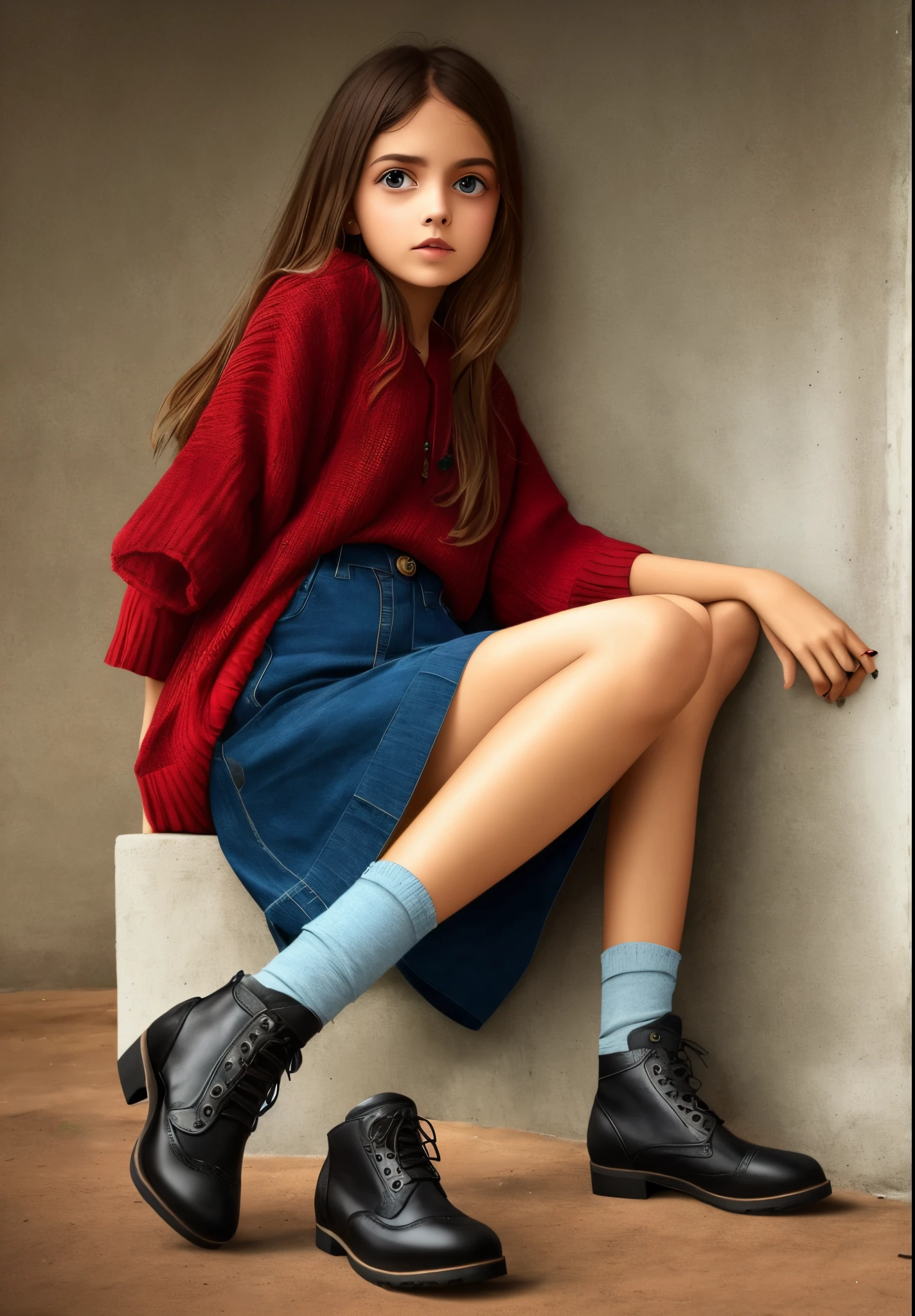 Buty girl