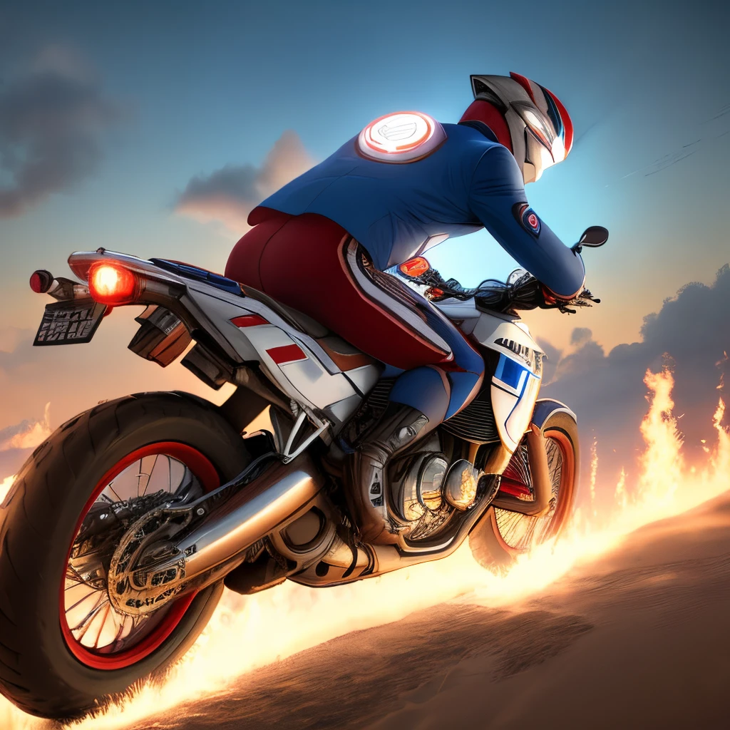 Ultraman Blazer