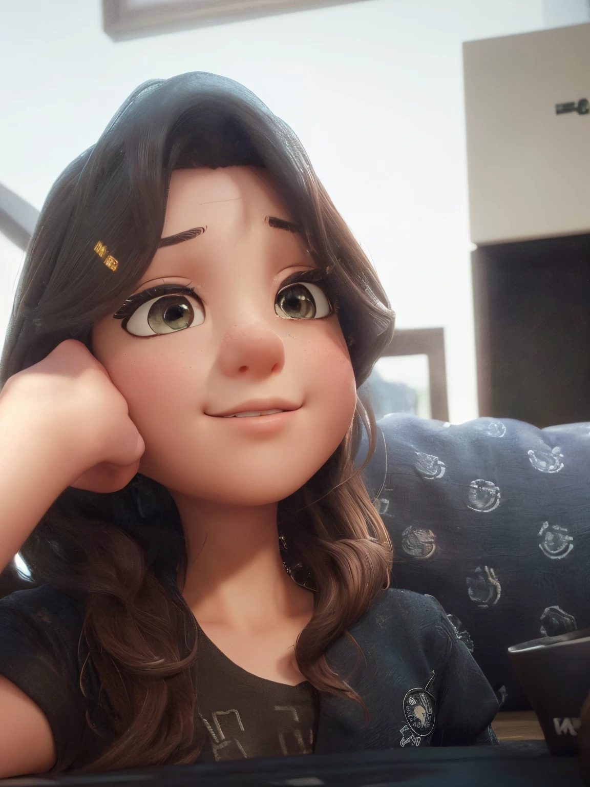 (8K, Best quality, tmasterpiece:1.2),\(Eyes detailed\),\(facial feature\),(\(Clothes detail details\)\),Full body lesbian,(surface focus) ,Very detailed CG unified 8k wallpaper,hugefilesize,ultra - detailed,A high resolution,Huang Li,beautidful eyes,Ray tr...